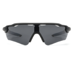 Pánské ochranné cyklistické  brýle polarizované - Gray-piece