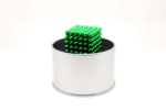 Antistresové magnetické kuličky Neocube - hračka pro dospělé - Golden