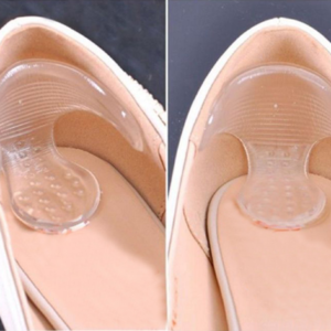Silikonové měkké vložky do bot