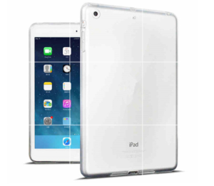 Silikonové transparentní pouzdro na iPad - Mini-4
