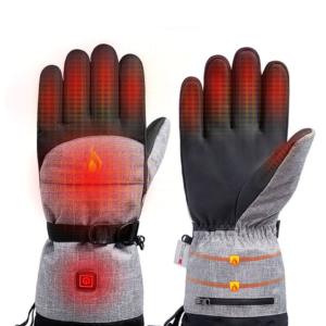 Unisex vyhřívané rukavice