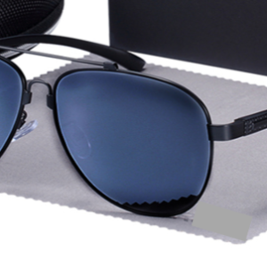 Vysoce kvalitní polarizované sluneční brýle pro muže