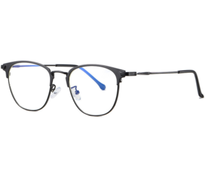 Unisex brýle proti modrému světlu - Gun-black