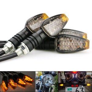 LED blinkry na motocykl