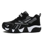 Chlapecké Sneakers boty 2021 - Oranzova, 40