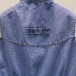 Dámská vintage džínová vesta Lillianna - kolekce 2021 - Xl, Blue