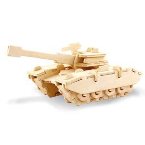 Dětská 3D hračka zvířat a tankových vozidel