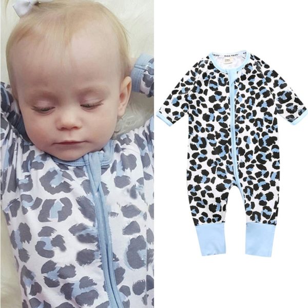 Novorozenecké přechodné dupačky / pyžamo s motivem pro chlapce - 29, 24-mesicu