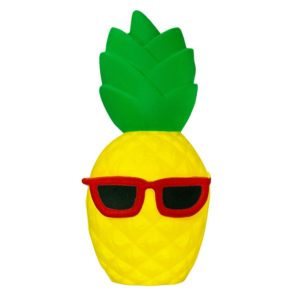 Antistrová hračka - Ananas s brýlemi