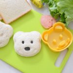 Malé medvědí sendvičové formy