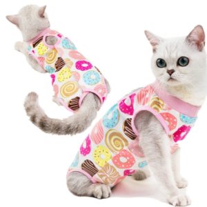 Vtipný obleček pro kočky