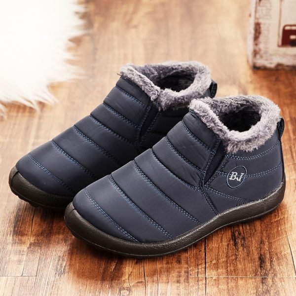Dámské zimní boty Sandra - Winered1, 46