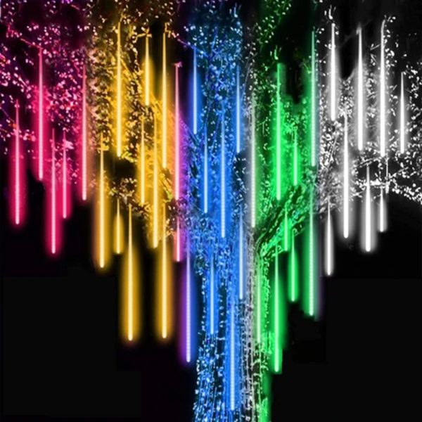 Venkovní světelná dekorace - Color-as-shown-200002573