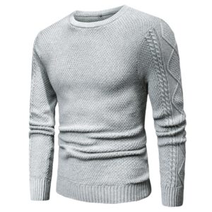 Pánský moderní bavlněný svetr Jack