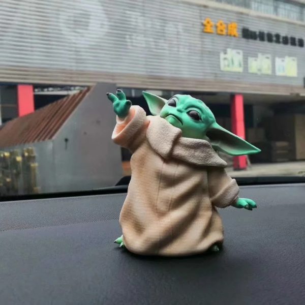 Figurka Star Wars Baby Yoda