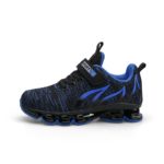 Dětské stylové boty Breathable 2021 - Modra, 39-24-5cm