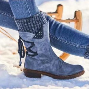 Dámské zimní teplé boty Clara
