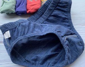 Dětské spodní prádlo - 6 ks - Elsa, 13-14let