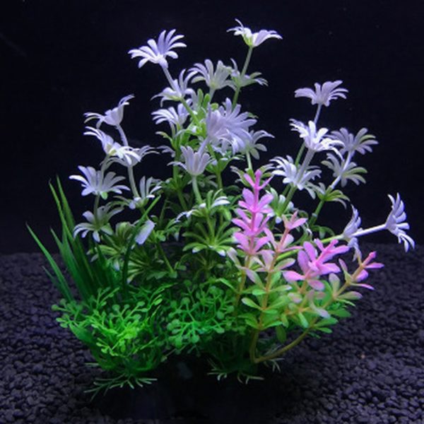 Umělé rostliny akvária - P525