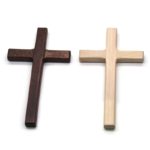 Dřevěný kříž - Brown