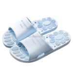 Relaxační masážní pantofle do koupele - Fialova, 40-41