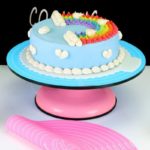 Cukrářské špachtle na dort - Cream-squeegee-200006152