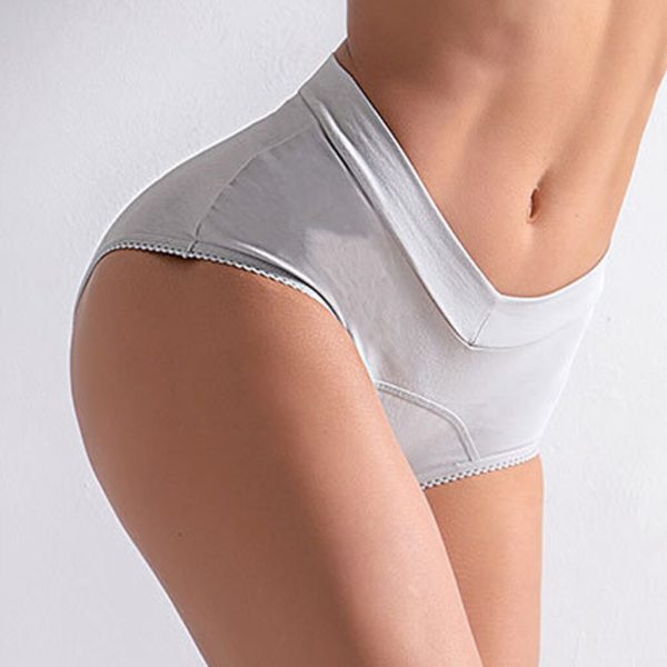 Dámské praktické menstruační kalhotky Hazel - kolekce 2021 - Pink, 3xl