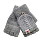 Dámské stylové zimní rukavice Monica - Rd