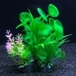 Umělé rostliny akvária - P525