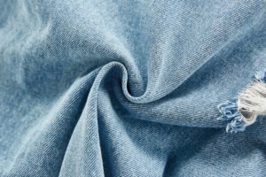 Novorozenecký džínový overal / kombiné Taillefer - 203h04-blue, 3-roky
