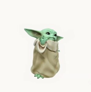 Figurka Star Wars Baby Yoda - No-package
