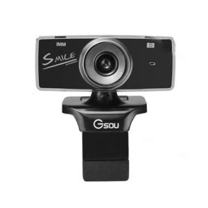 Webkamera s mikrofonem - 12 megapixelů