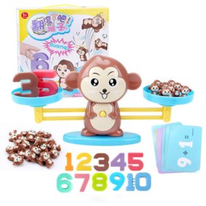 Digitální vzdělávací hračka pro děti (Opička)