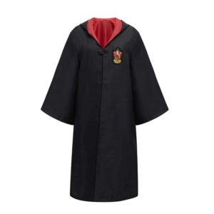 Úžasný magický plášť koleje Bradavic - Harry Potter