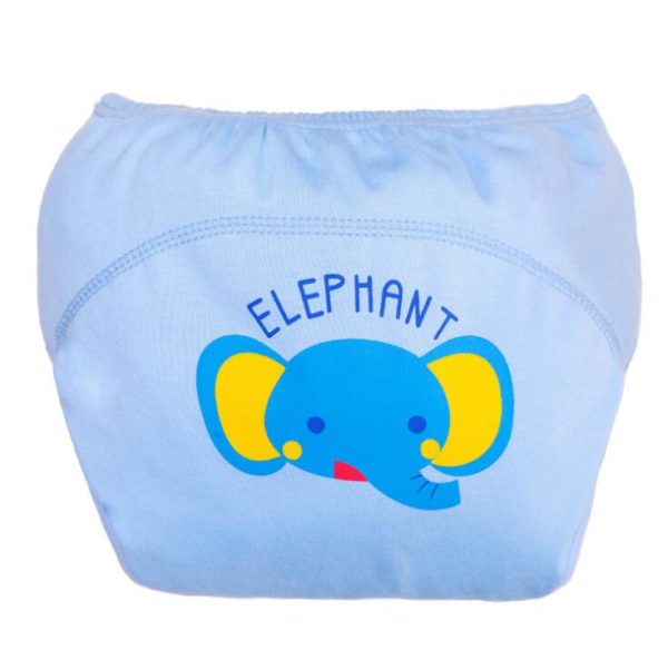 Učící kalhotky se zvířátky - Elephant, 100