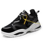 Unisex stylové sneakers RX-98 - Black-a, 9-5