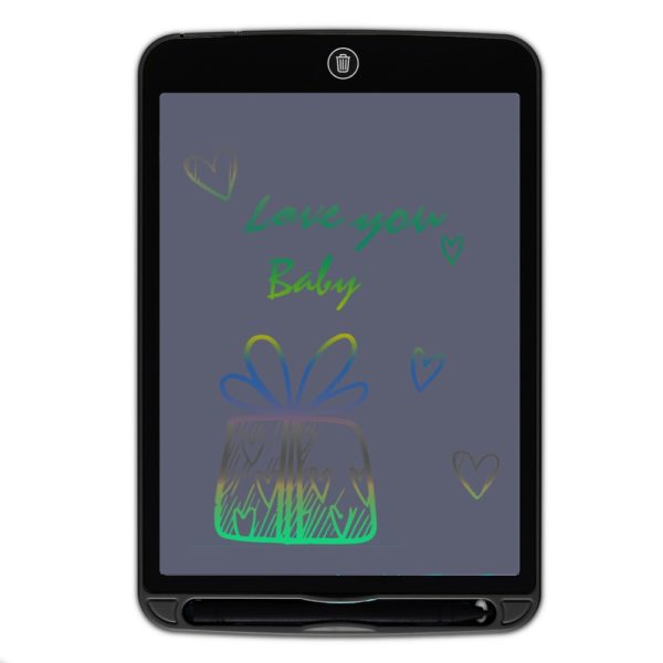 Digitální tabulka na kreslení či psaní s LCD displejem - Pink