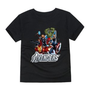 Dětské tričko Avengers