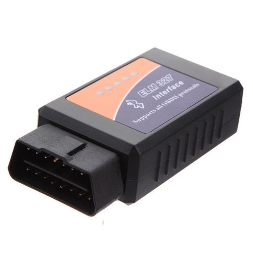 USB autodiagnostika ELM 327 V 1,5 OBD2 (USB černá)