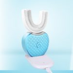 Prémiový elektrický kartáček na zuby - Blue-toothbrush