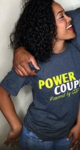 Párové trička Power Couple - Xxxl, Men-as-picture