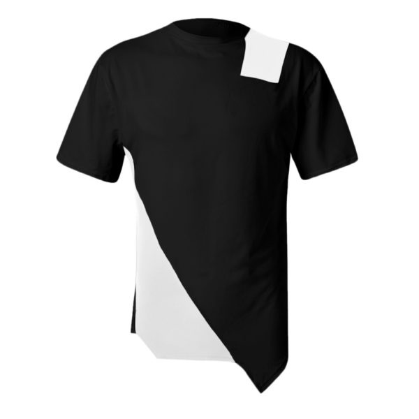 Pánské fitness tričko s krátkým rukávem Jaycosin - Bk, Xxxl
