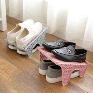 Chytrý úložný prostor na boty