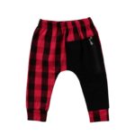 Chlapecké stylové kalhoty Jakobe - Red, 5