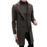 Luxusní společenský pánský kabát Lotrics - 4, 4xl