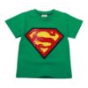 superman zelená