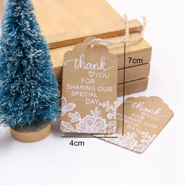 Stylové papírové štítky s vánočními motivy - Rectangle-2