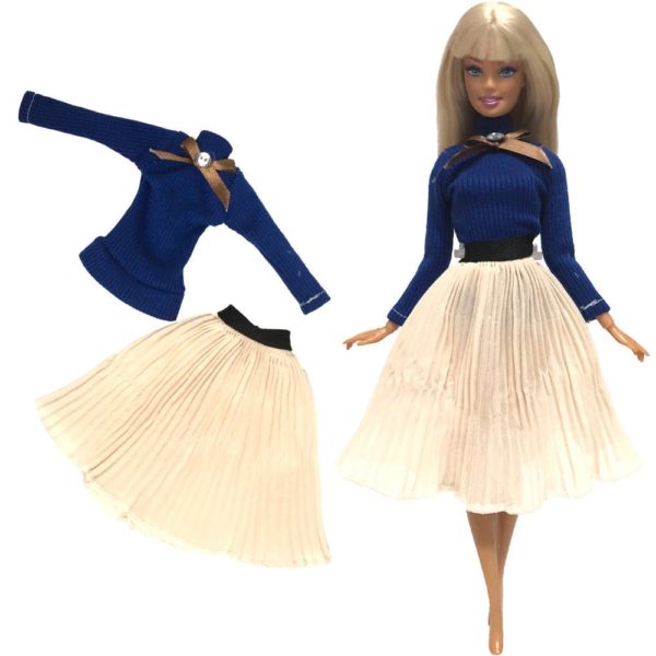 Barbie oblečení pro panenku - Multicolor