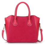 Dámská stylová kabelka Victorie - Pink