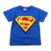 superman modrá